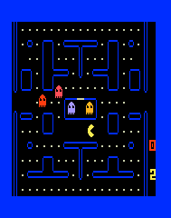 Pac-Man (Intv Corp) Screenshot 1